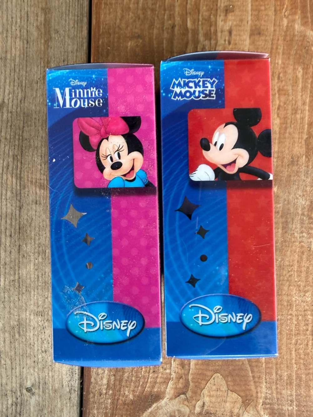 Squishy Disney Minnie & Mickey Jumbo Jiggly Squishy sensory toy - Picture 3 of 5